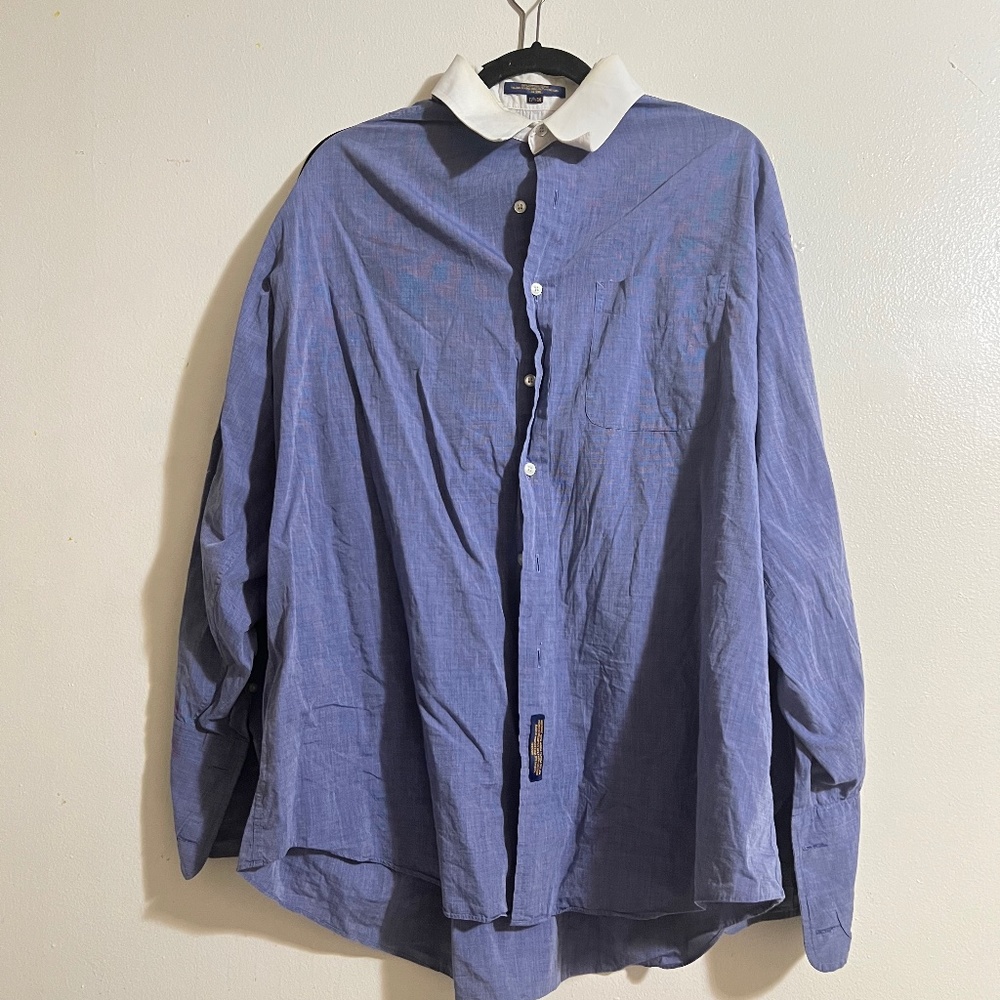 Tommy Hilfiger Men’s Dress Shirt